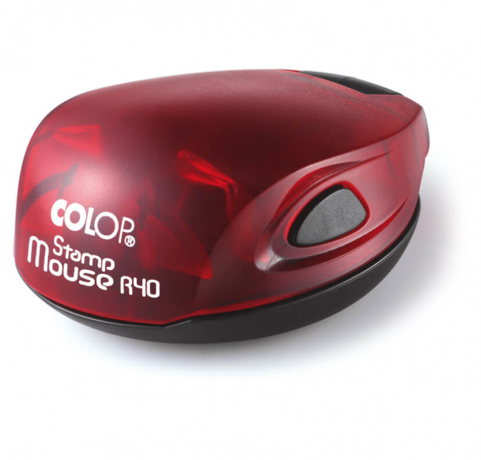 COLOP Stamp Mouse R40 оснастка 40 мм